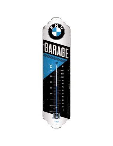 Termometr BMW Garage