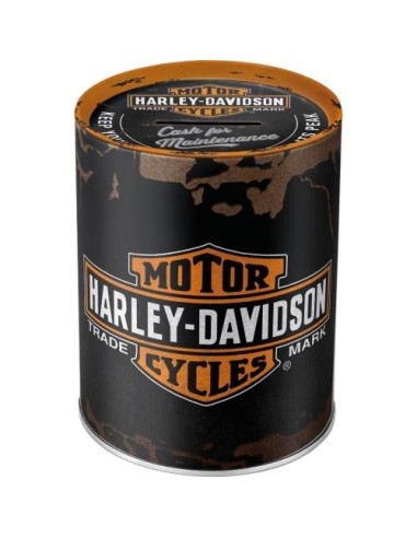Skarbonka Harley-Davidson