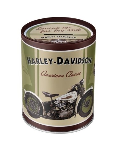 Skarbonka Harley-Davidson Classic