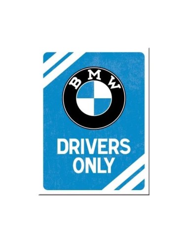 Magnes BMW Drivers only