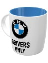 Kubek BMW Drivers Only