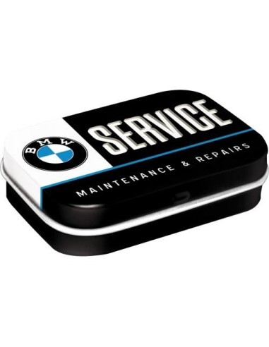Miętówki BMW Service