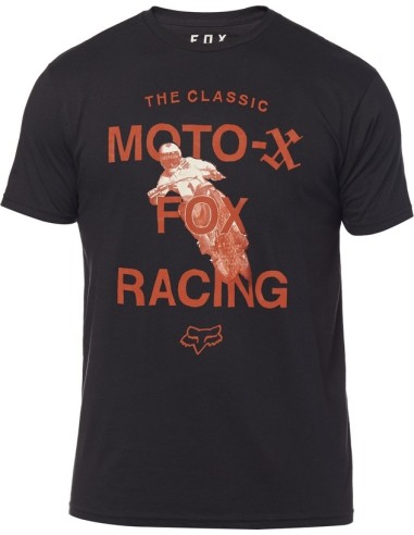 T-shirt FOX Classic Premium