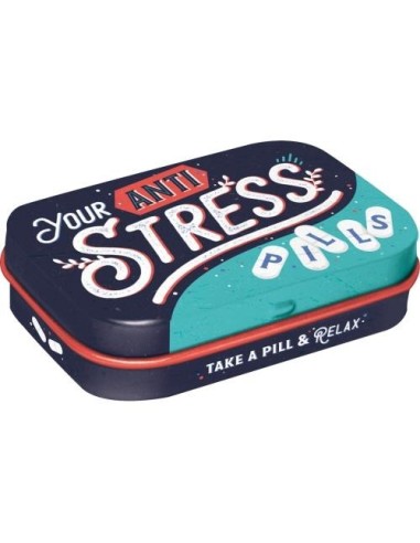Miętówki Anti Stress