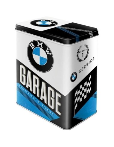 Puszka BMW Garage L