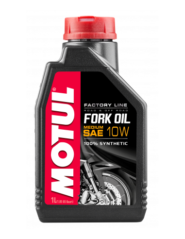 Olej silnikowy MOTUL Fork 10W