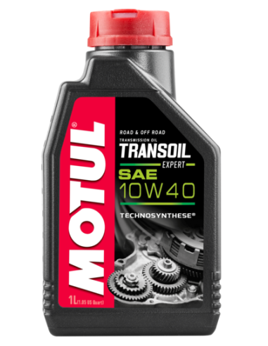 Olej przekładniowy MOTUL Transoil Expert 10W40 1L