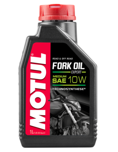 MOTUL Fork Oil Expert 10W Olej do lag