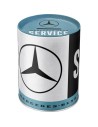 Skarbonka Mercedes-Benz - Service