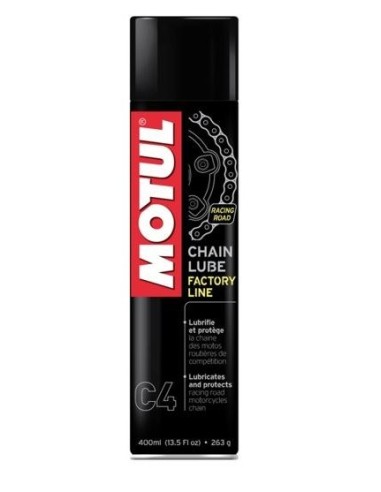MOTUL C4 Chain Lube FACTORY LINE