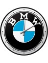 Zegar ścienny BMW Logo