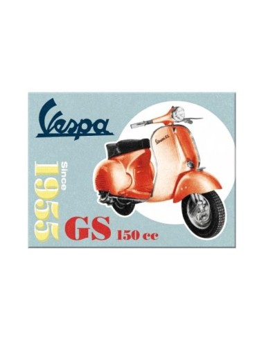 Magnes Vespa - GS 150 Since 1955
