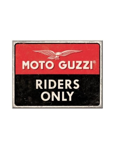 Magnes Moto Guzzi-Riders