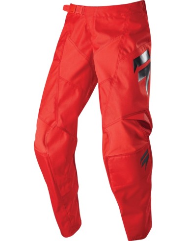 Spodnie SHIFT Whit3 Race Junior Red