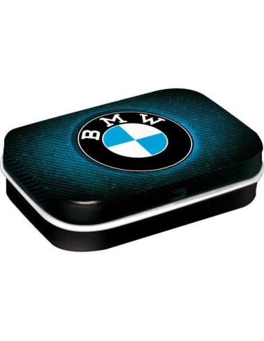 Miętówki BMW Logo Blue Shine