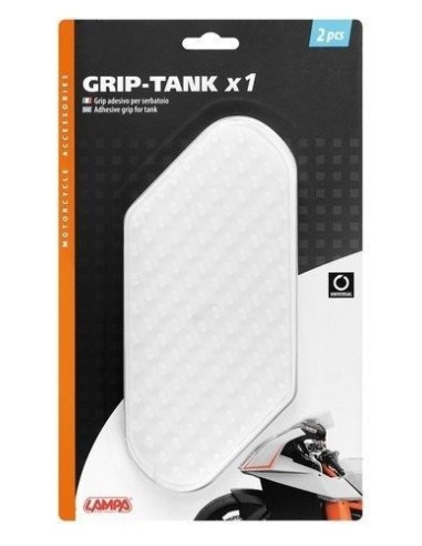 LAMPA Grip-Tank X1 clear