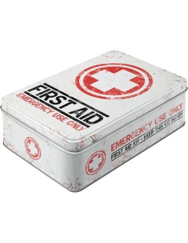 Puszka First Aid Kit