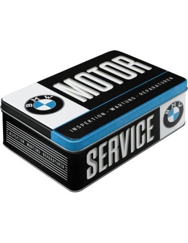 Puszka BMW Motor Service