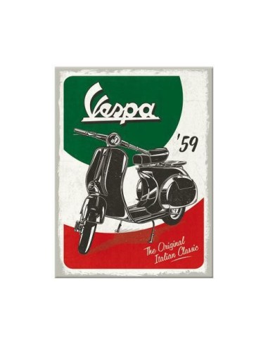 Magnes Vespa Italian Classic
