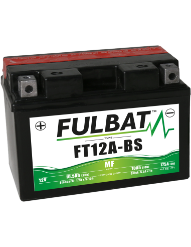 Akumulator FULBAT FT12A-BS YT12A-BS