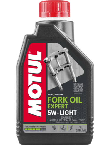 MOTUL Fork Oil Expert 5W do lag
