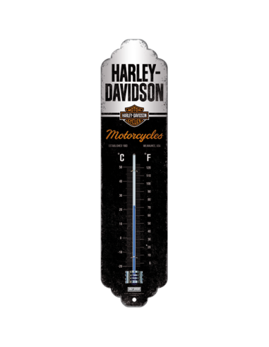 Termometr Harley-Davidson Flathead