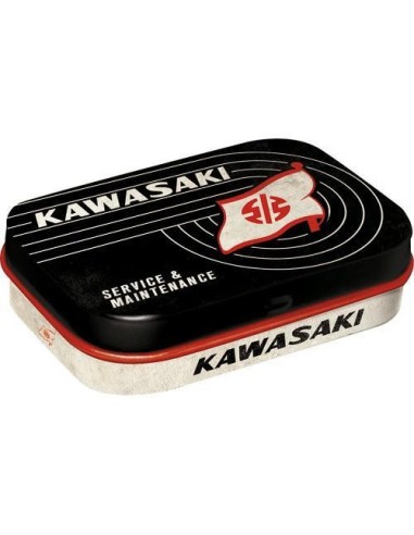 Miętówki Kawasaki Tank Logo