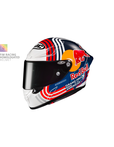 Kask HJC RPHA 1 Red Bull Austin GP