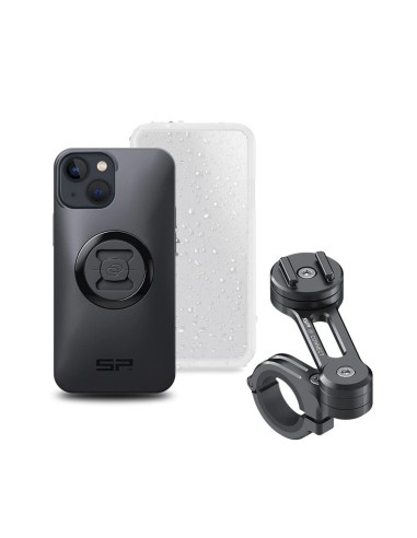 SP Connect Moto Bundle uchwyt na telefon z etui Iphone 13 mini