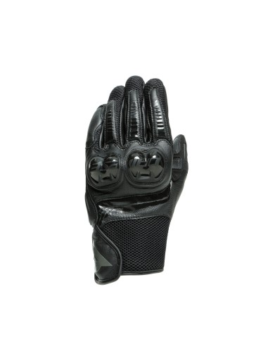 Rękawice Dainese Mig 3 Black/Black