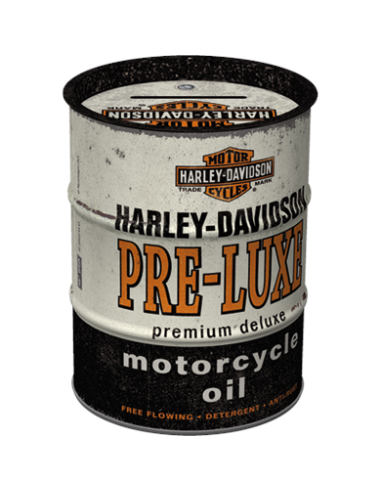 Skarbonka Harley-Davidson Pre-Lux