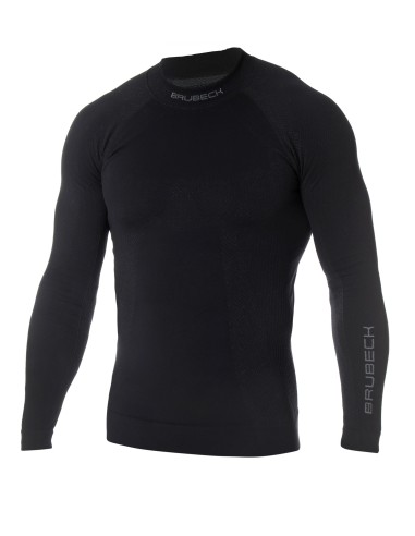 Bluza termoaktywna Brubeck Extreme Thermo czarny