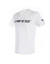T-shirt Dainese biały