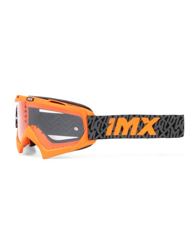 Gogle IMX Mud orange matt/grey/orange (1 szyba w zestawie)