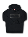 Bluza Davca Black Logo