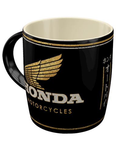 Kubek Honda MC Gold