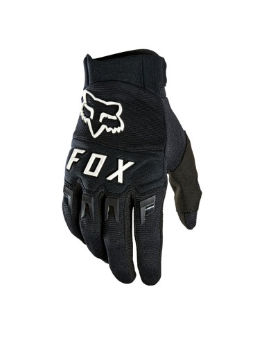 Rękawice FOX Dirtpaw CE Black/White