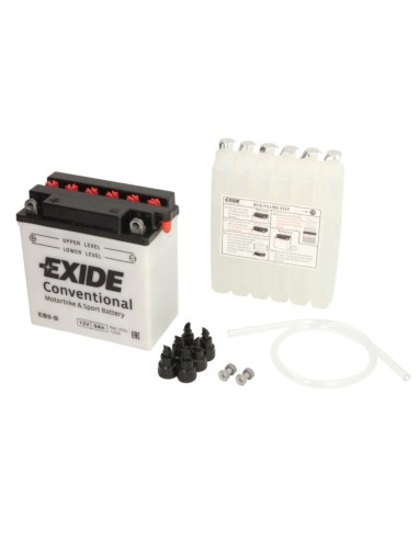 Akumulator EXIDE 12V 9Ah YB9-B