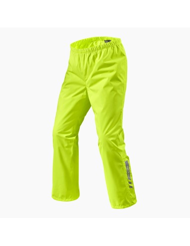 Spodnie przeciwdeszczowe REV'IT! Acid 4 H2O Neon Yellow
