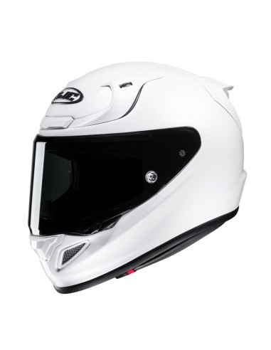 Kask HJC RPHA 12 Solid Pearl White
