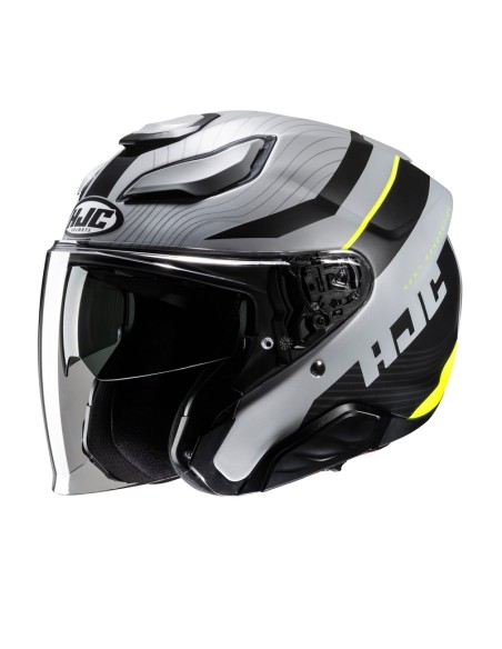 Casque HJC F31 - Nardo Grey