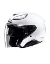 Kask HJC F31 Solid Pearl White