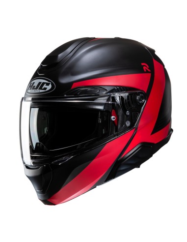 Kask HJC RPHA 91 Abbes Black/Red