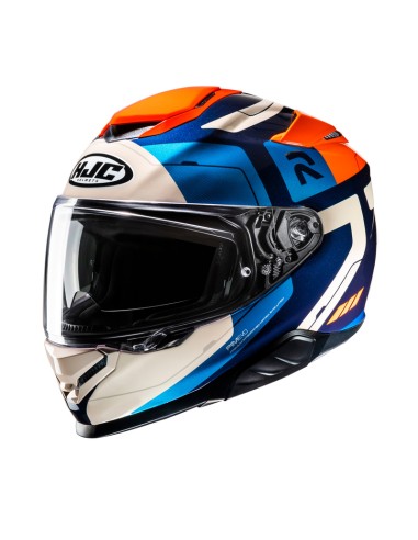 Kask HJC RPHA 71 Cozad Blue/Red