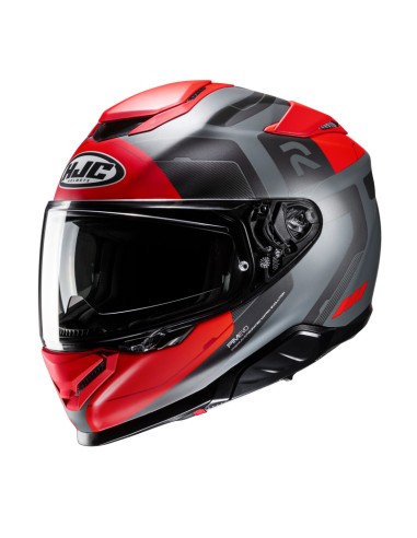 Kask HJC RPHA 71 Cozad Red/Silver
