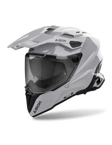 Kask Airoh Commander 2 Cement Grey Gloss