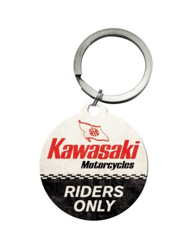Breloczek  Kawasaki Riders Only