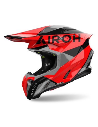 Kask Airoh Twist 3 King Red Gloss