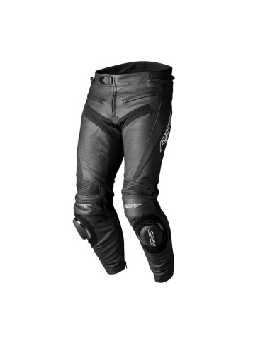 Spodnie RST Tractech Evo 5 Short Leg Black/Black/Black