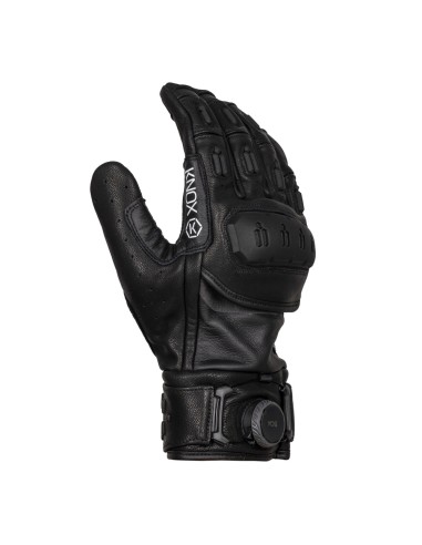 Rękawice Knox Orsa Leather MK3 Black